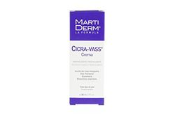 Crème réparatrice Cicra-Vass Martiderm (30 ml)