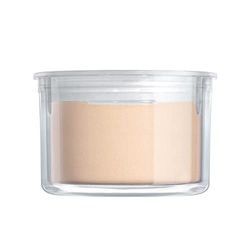 ARTDECO Transluscent Loose Powder Refill, recambio para el polvo traslúcido Loose Powder, el polvo de fijación suelto con acabado mate sedoso.