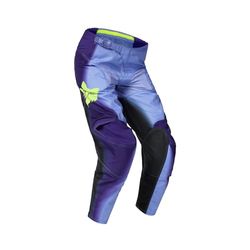 Fox Junior 180 Interfere Pant Black/Blue 24