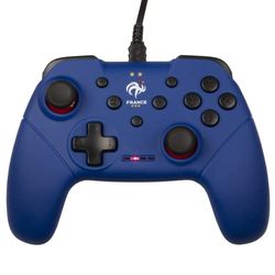 KX PAD FILAIRE SWITCH FFF niebieski