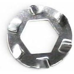 Pitlock Unisex's Spring Washer Verbruiksartikelen Deel M5 Systemen (5 St.) Sluiting, meerkleurig, One Size