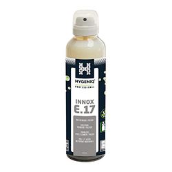 Hygeniq E137517 INNOX E.17 3-i-1 rengöring av rostfritt stål, 750 ml