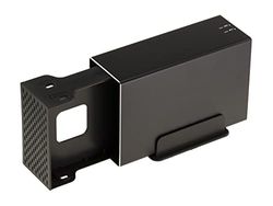 KALEA-INFORMATIQUE Alloggiamento USB 3.0 5G per 2 unità disco SATA. Alimentazione da 50 W, capacità di 32 TB. HARDWARE RAID 0 1 0+1