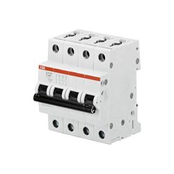 ABB 2 cds274001r0254 – int. s204 m-c25 4P 25 A C 15 KA