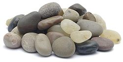 Marina Żwirek dekoracyjny do akwariów, naturalny, plaża żwir, 12-18 mm, 2 kg