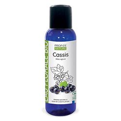 Hydrolat de Cassis Bio - Ribes nigrum - 100 ml - PROPOS'NATURE