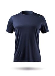 Zhik Andere Nuevo 2024-ZhikDry S/S Tee NVY m-L 68013, meerkleurig, eenheidsmaat