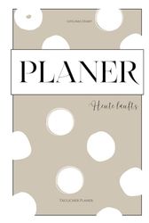"Täglicher Planer: Heute läufts", Undatiertes To-Do Notizbuch, Zeitplaner, Tagesplaner für 90 Tage