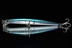 Seaspin Mommotti 115 SF artificiale per la Pesca in Mare, AGUP, 115 mm