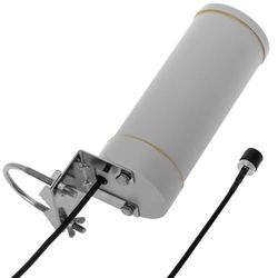 BeMatik - LTE 4G GSM GSM WCDMA UMTS-antenne met N-connector en 7,0 dBi gain