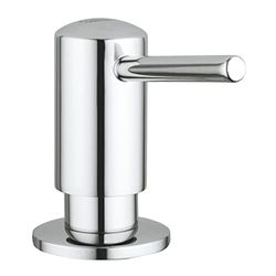 Grohe - Dispensador de sabão para lavatórios redondos Ref. 40536000