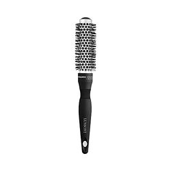 TB TOOLS FOR BEAUTY T4B LUSSONI Care & Style Professional Styling Hair Brush for Medium and Short Hair 25 mm, Pack of 1, x