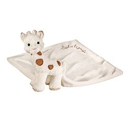 Sophie la Giraf-850734.0 Doudou peluche Chérie, multicolorido, 1 unidade (embalagem de 1) (850734.0)