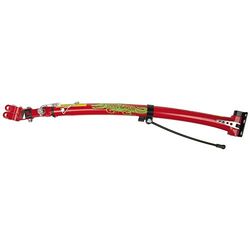 Trail-Gator Barre de remorquage tandem vermelho