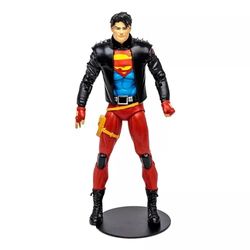 McFarlane DC Multiverse - KON-EL Superboy AF (7 Pulgadas)