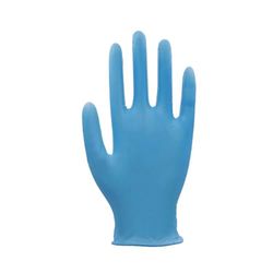 L+D 14683-M 14683-M 100 St. Nitrile, Vinile Guanto monouso Dimensioni (guanti): 8, M