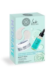 Lab by NS. Biome Coffret cadeau hydratant 30 ml 60 pièces