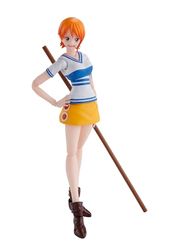 Figurka jednoczęściowa S.H. Figuarts Nami Romance Dawn 14 cm