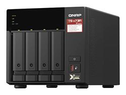 QNAP TS-473A-8G Serveur NAS 4 Baies