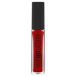 Maybelline Color Sensational Vivid Hot Lacquer Liquid Lipstick, Number 72, Classic