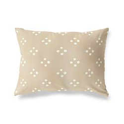 BonaMaison Motif Aléatoire Housse de Coussin Motif, Taie d'oreiller pour Lit Voiture Canapé Maison Salon Chambre, Décoration D'intérieur, 35x50 Cm - Conçu et Fabriqué en Turquie