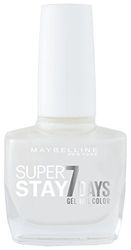 Maybelline New York Forever Strong Finish Nail Polish 77 Pearly White