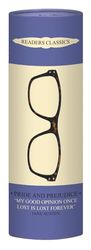 Robert Frederick RFS13434+1 Reading Glasses, Rubber, Mixed
