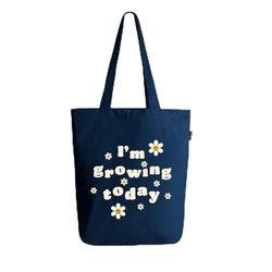 Ecoright Aesthetic Canvas Tote Bags for Women, Reusable Tote Bag with Zip, Ideal for Grocery, Shopping, Travel, School