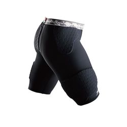 Mcdavid Beschermende shorts zwart FR: M (maat fabrikant: M), 7991