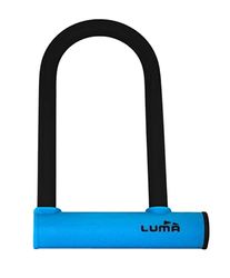 LUMA Lucchetto Arco Enduro Mini HU Blu 75x160