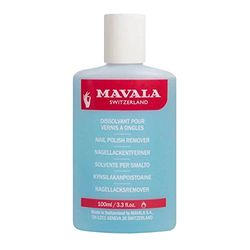 Mavala Gentle Nail Polish Remover, Blue