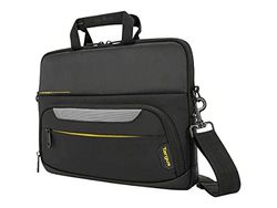 Targus CityGear Protective Laptop Sleeve with Padded fit up to 11.6-Inch Laptop, Black (TSS865GL)