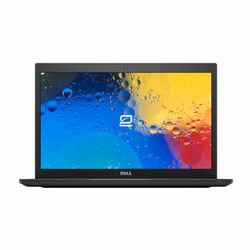 Dell Latitude 7490 Czarny Notebook 35,6 cm (14") 1920 x 1080 pikseli 1,70 GHz Intel® Core™ i5 ósmej generacji i5-8350U