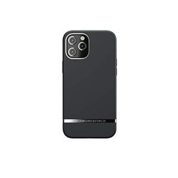 Richmond & Finch Ontworpen voor iPhone 12 Pro Max 6.7 behuizing, Black Out behuizing voor iPhone 12 Pro Max 6.7, 43010