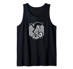 Hombres bmx bmx bicicleta bicicleta Camiseta sin Mangas