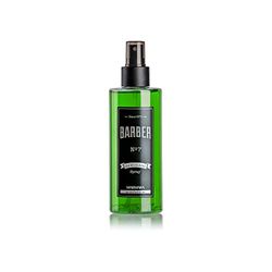 BARBER MARMARA No.7 Eau de Cologne Pump Spray Uomo 250ml | dopobarba uomo | Aqua de Colonia | Spray per il corpo - Parrucchiere - Colonia turca | barbiere