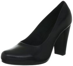 s.Oliver Selection 5-5-22410-29, Scarpe col Tacco Donna, Nero (Schwarz (Black 1)), 42