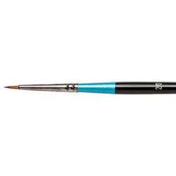 Aquafine Af34-2/0 Sable Round