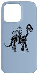 BMX Bike ciclista Freestyle BMX Bicicleta MTB Dinosaurio BMX Carcasa para iPhone 15 Pro Max