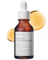 MARY & MAY Niacinamide + Chaenomeles Sinensis Serum (30 ml)