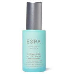 ESPA | Optimal Skin Instant Facial | 30ml | 3 in 1 Serum, Essence and Oil