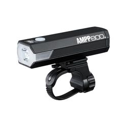 Cat Eye Ampp 800 Front, luz de bicicleta unissexo para adulto, preto, tamanho único