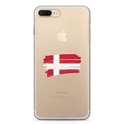 Zokko iPhone 8 Plus Plus fodral Danmark - iPhone 8 Plus storlek