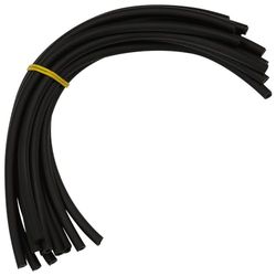 DiveSystem g4537, Kit Rechange élastiques Accessoires pour plongée plongée, Noir, 33 cm