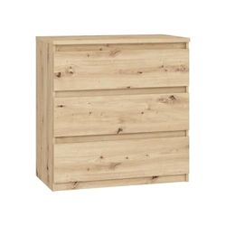 BigBuy Home Chelsea byrå 77,2 x 100,7 x 77 cm