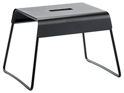 Zone Denmark 331818 apoio para os pés aço preto