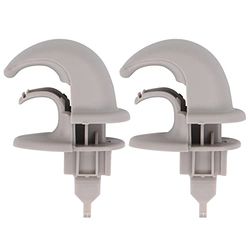 MOTOKU Porte-manteau intérieur pour Dodge Ram 1500 2500 3500
