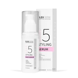 Headshock Plex System Smoothing Infusion | No5 Styling Serum | 90ml