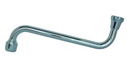 SOMATHERM FOR YOU - C515 - Bocchino fondo lunghezza: 150mm - 15/21 dado