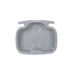 Intex 29080 Fotbad, 56 x 46 x 9 cm, Blå